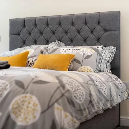 The Stables - A Luxury One Bed *