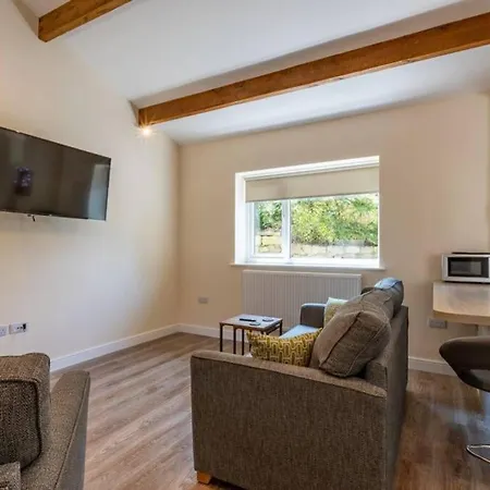 The Stables - A Luxury One Bed * Natland