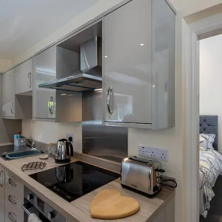 Apartment The Stables - A Luxury One Bed *
