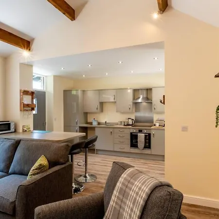 Apartment The Stables - A Luxury One Bed